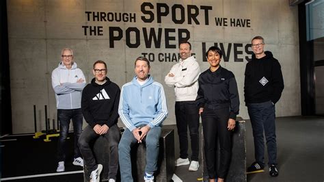 adidas leadership team